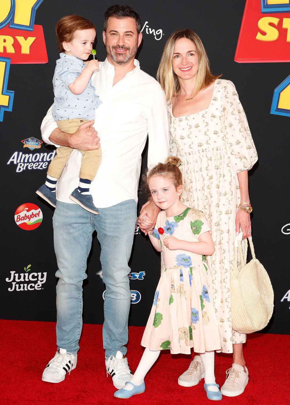 Jimmy Kimmel Molly McNearney Billy and Jane Jimmy Kimmel Describes Hour-Long Standoff With 5-Year-Old Daughter Over Disgusting Pancakes