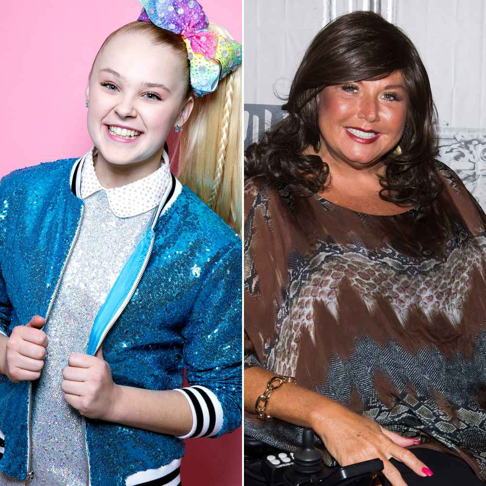 JoJo Siwa: ‘It’s Really, Really Sad’ People Don’t Talk to Dance Moms’ Abby Lee Miller Anymore