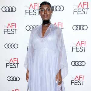 Jodie Turner Smith Postpartum
