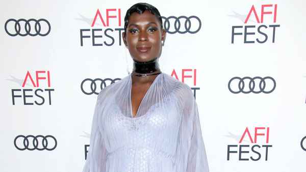 Jodie Turner Smith Postpartum