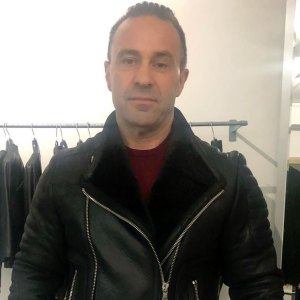 Joe Giudice Has a New Job Selling Pricey Vibrators