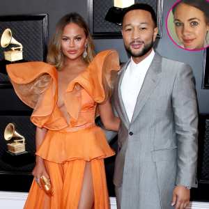 John Legend Cooks Chrissy Teigens Salmon Recipe After Alison Roman Feud