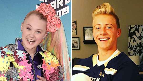 Jojo Siwa Addresses Elliott Brown Dating Rumors