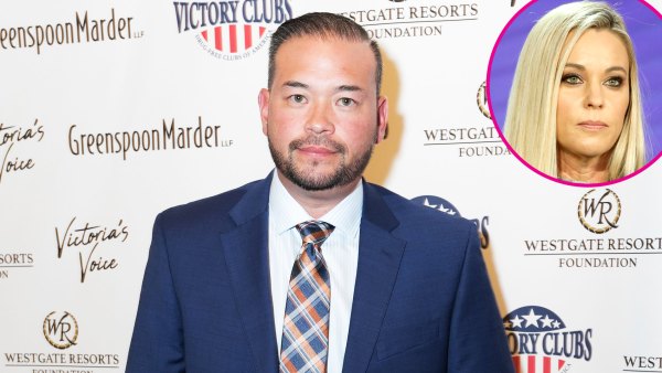 Jon Gosselin Pleads With 6 Kids Living With Ex-Wife Kate Gosselin To Come Over