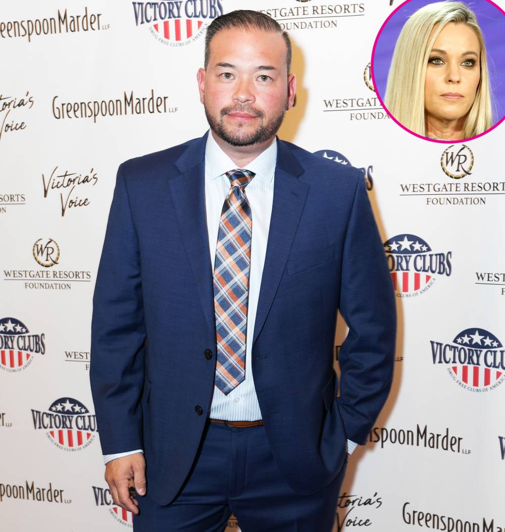 Jon Gosselin Pleads With 6 Kids Living With Ex-Wife Kate Gosselin To Come Over