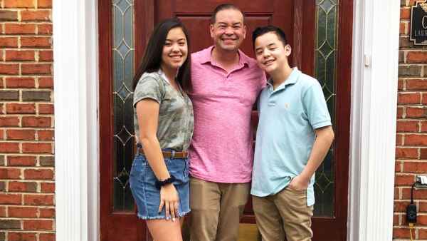 Jon Gosselin Wishes Hannah, Collin and Their Siblings a Happy 16th Birthday