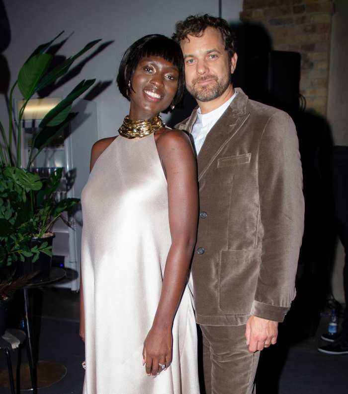 Joshua Jackson Shares First Photo of Daughter, Sweet Message to Jodie Turner-Smith: 'Thank You for Making Me a Father'