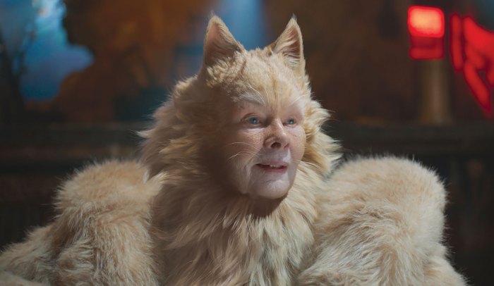 Judi Dench Has Very Strong Feelings About Her ‘Cats’ Movie Costume