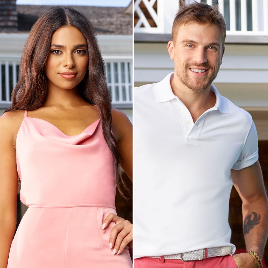 Jules Luke Went Off Camera Summer House