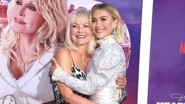 Julianne Hough Bought Her Mom a House