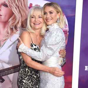 Julianne Hough Bought Her Mom a House