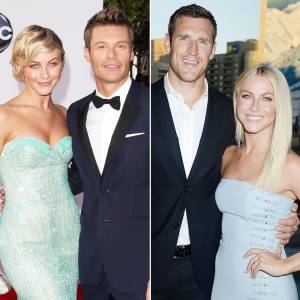 Julianne Hough Complete Dating History