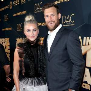 Julianne Hough Reveals She Froze Her Eggs as a Precautionary Measure