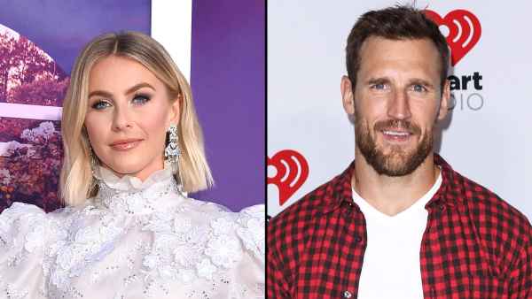 Julianne Hough and Brooks Laich Signs They Were Headed for a Split