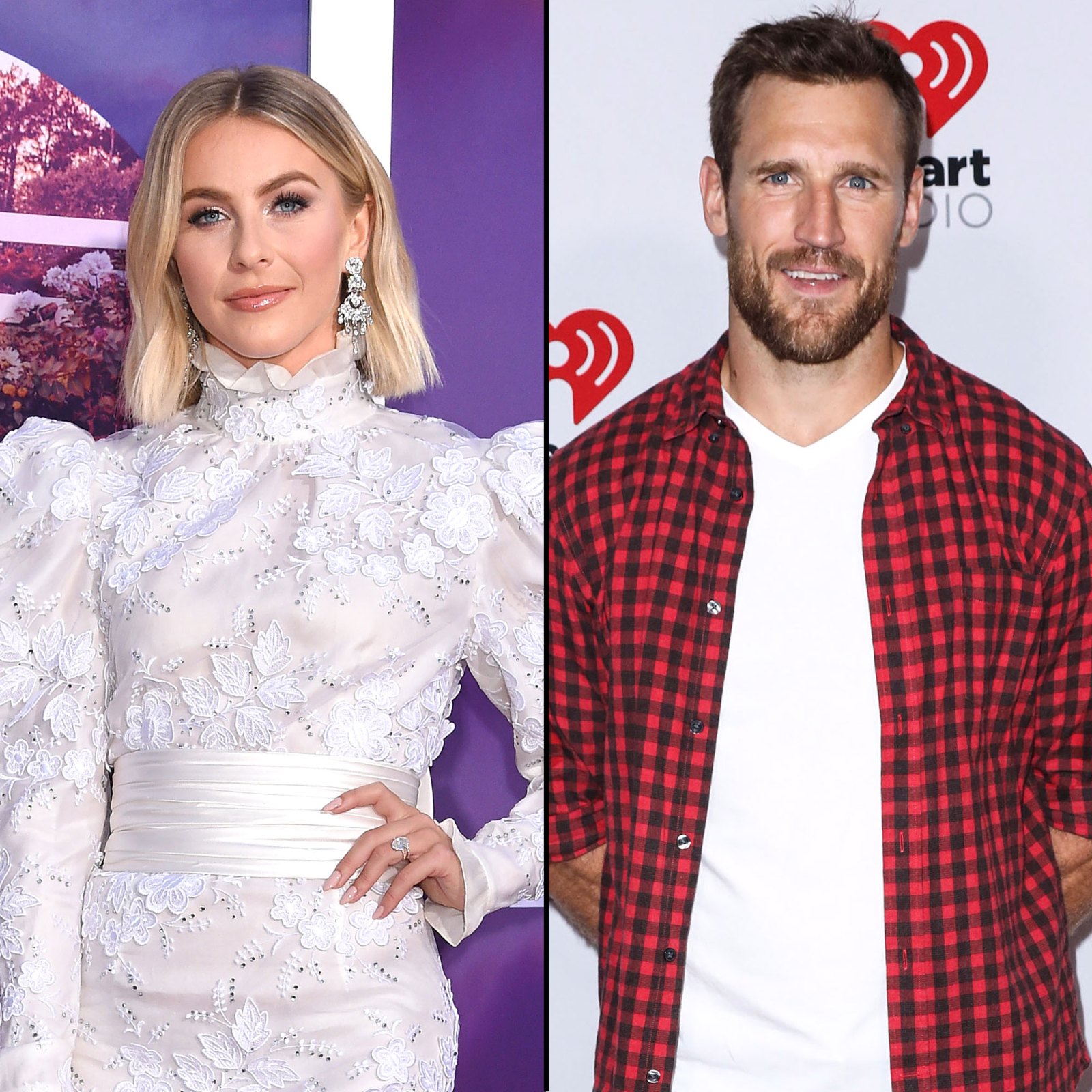 Julianne Hough and Brooks Laich Signs They Were Headed for a Split