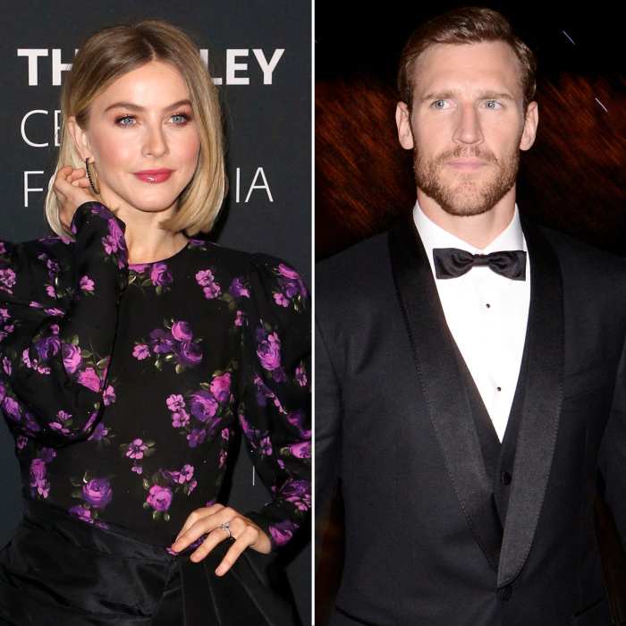 Julianne Hough and Brooks Laich Split Was Long Time Coming