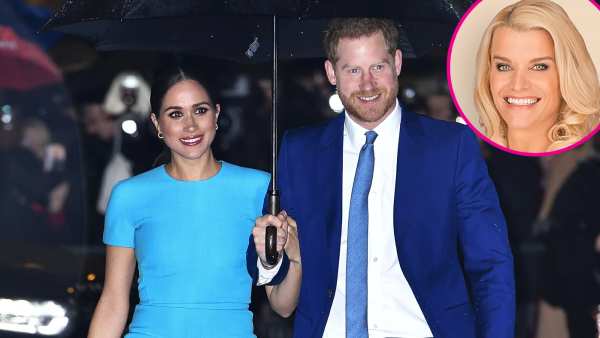 Julie Montagu on Prince Harry and Meghan Markle p