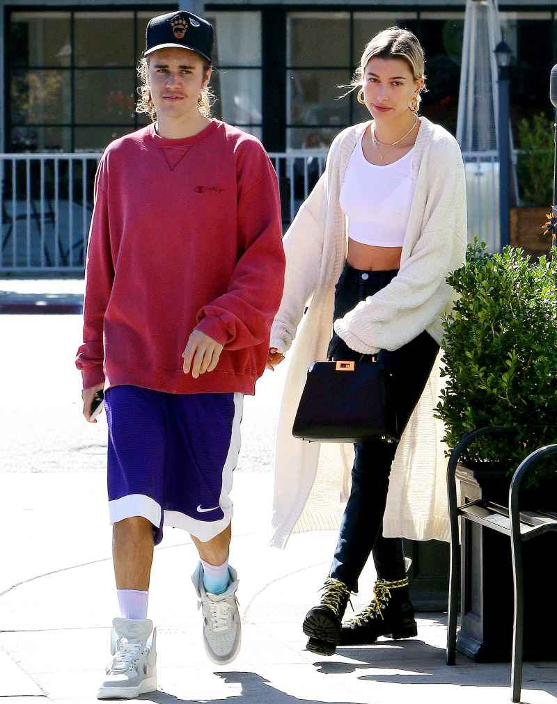 Justin Bieber Hailey Baldwins Revelations From The Biebers on Watch