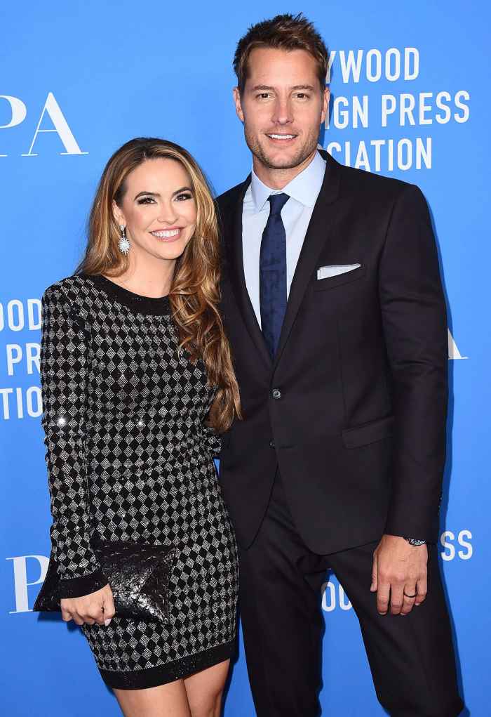 Justin Hartley Spotted Kissing Mystery Woman Amid Chrishelle Stause Divorce