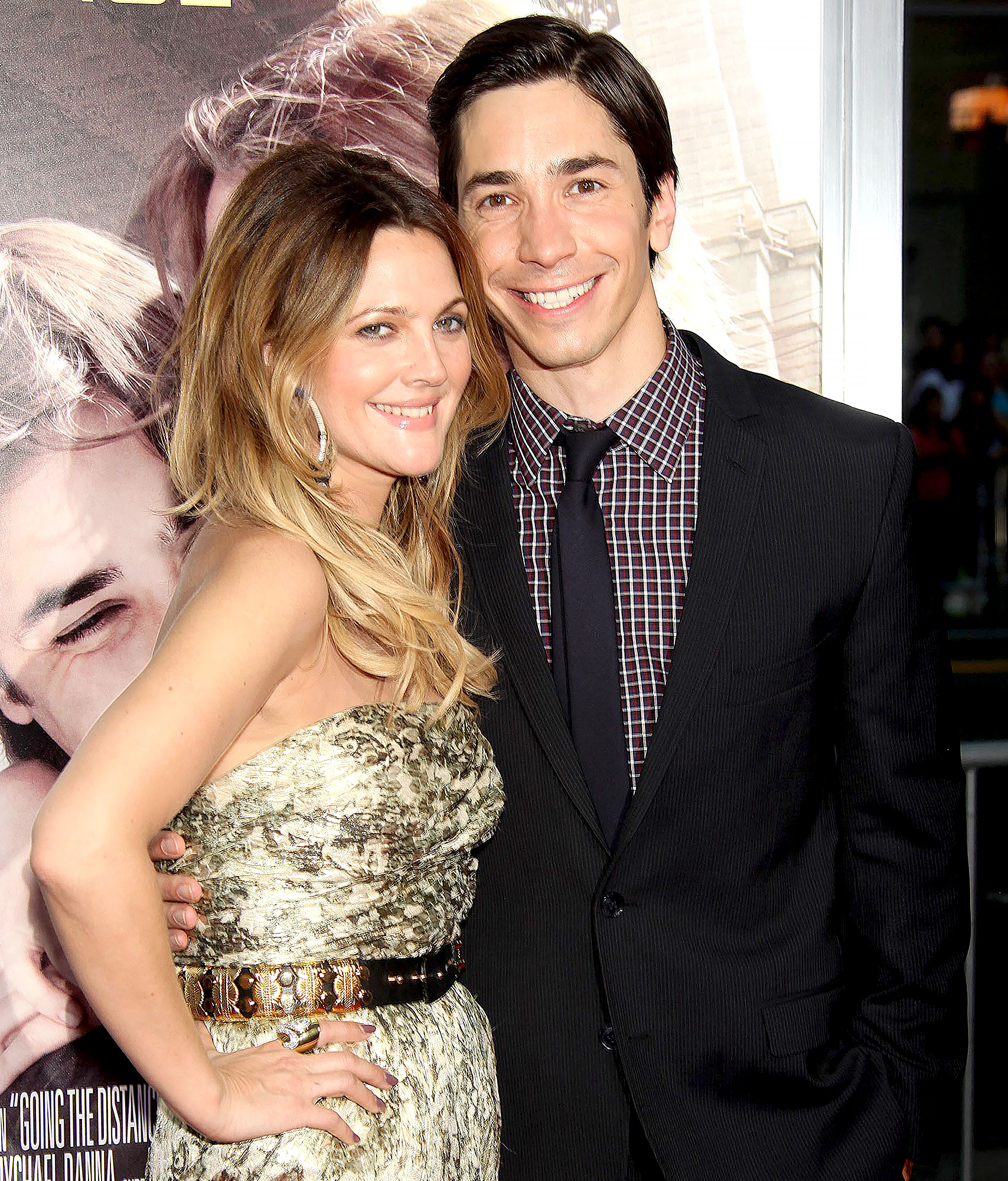 Justin Long Says Hed Like Drew Barrymore on His Podcast