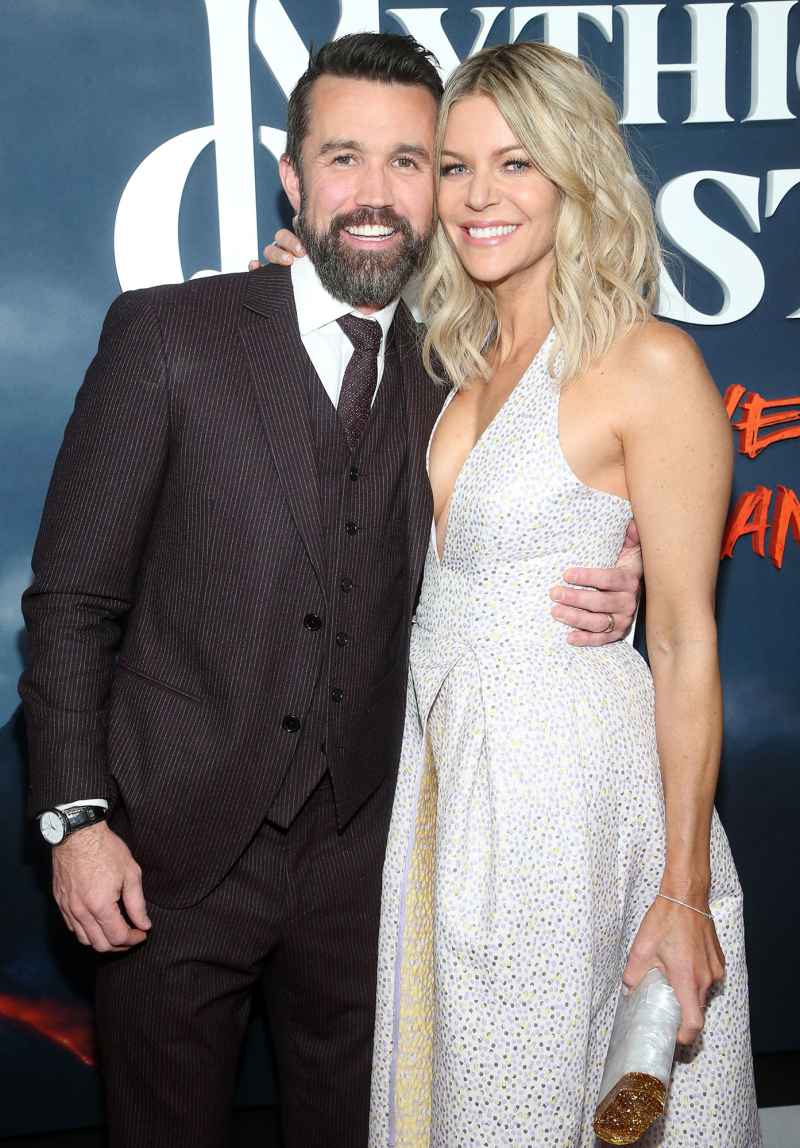 Kaitlin Olson, Rob McElhenney Hottest Couples Who Fell in Love on the Set