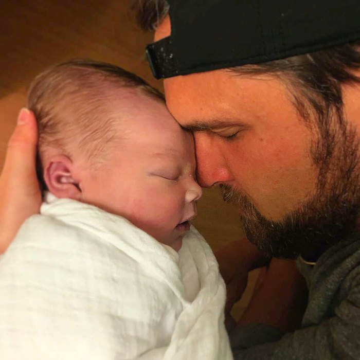 Kara Keough Shares Heartbreaking Tribute Baby Boy After Death