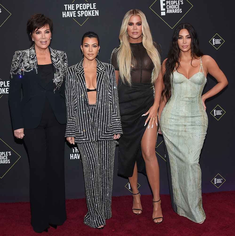 Kardashian-Jenners Get New iPhones Every Week to Film &lsquo;KUWTK&rsquo; in Quarantine