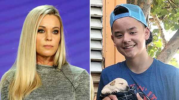 Kate Gosselin Son Collin Makes Instagram Private After Appearing to Shade Her