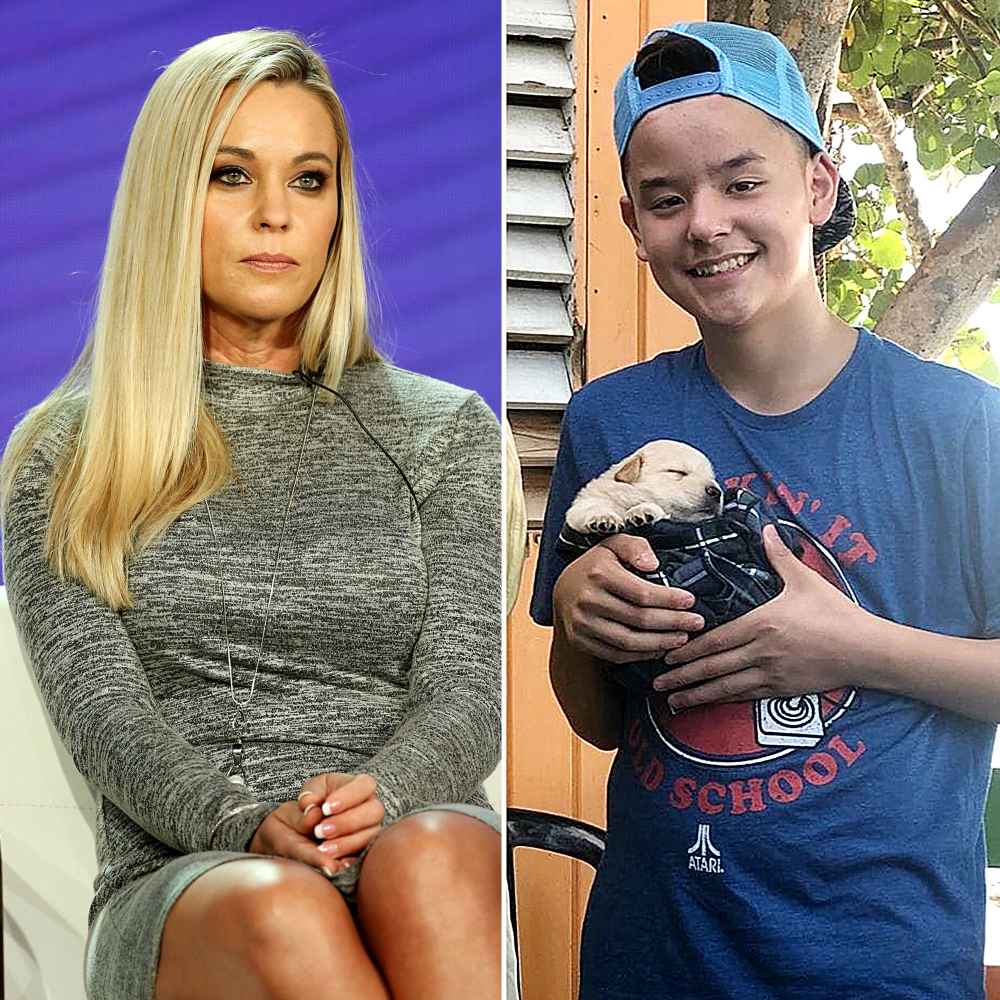 Kate Gosselin Son Collin Makes Instagram Private After Appearing to Shade Her
