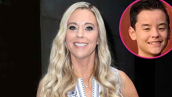 Kate Gosselin Wishes Sextuplets Happy Birthday After Son Collin Shade