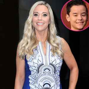 Kate Gosselin Wishes Sextuplets Happy Birthday After Son Collin Shade
