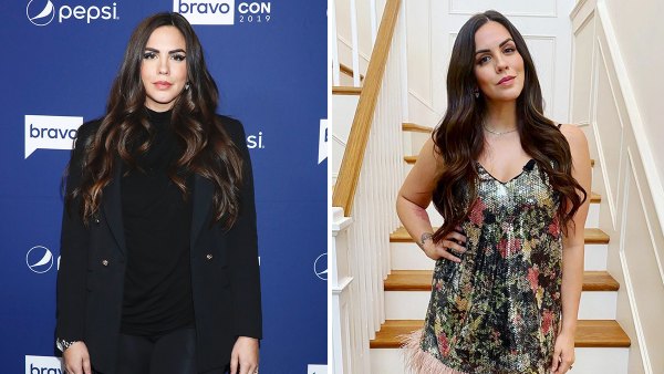 Katie Maloney BravoCon, Arrivals, Day 2, New York, USA - 16 Nov 2019