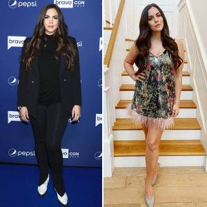 Katie Maloney BravoCon, Arrivals, Day 2, New York, USA - 16 Nov 2019