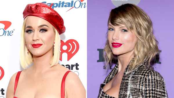 Katy Perry Addresses Those Taylor Swift Collaboration Rumors