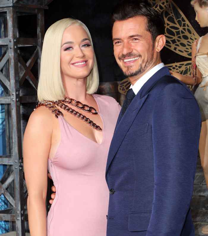 Katy Perry Explains How Quarantine Has Been a Good Test for Her Relationship With Orlando Bloom