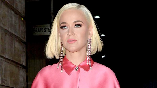 Katy Perry Gets Real About Being Pregnant Amid Quarantine