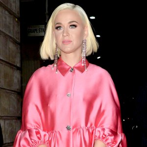 Katy Perry Gets Real About Being Pregnant Amid Quarantine