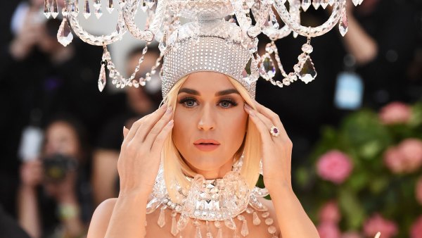 Katy Perry Shares ‘What Would Have Been’ Her 2020 Met Gala Outfit: Pic
