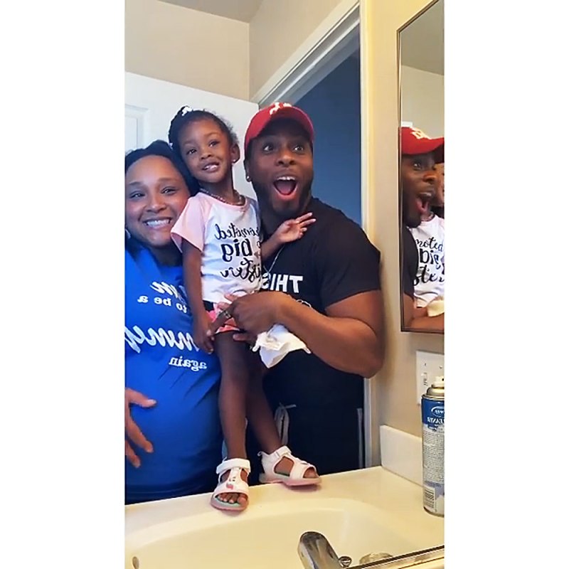 Kel Mitchell and Asia Lee Pregnant