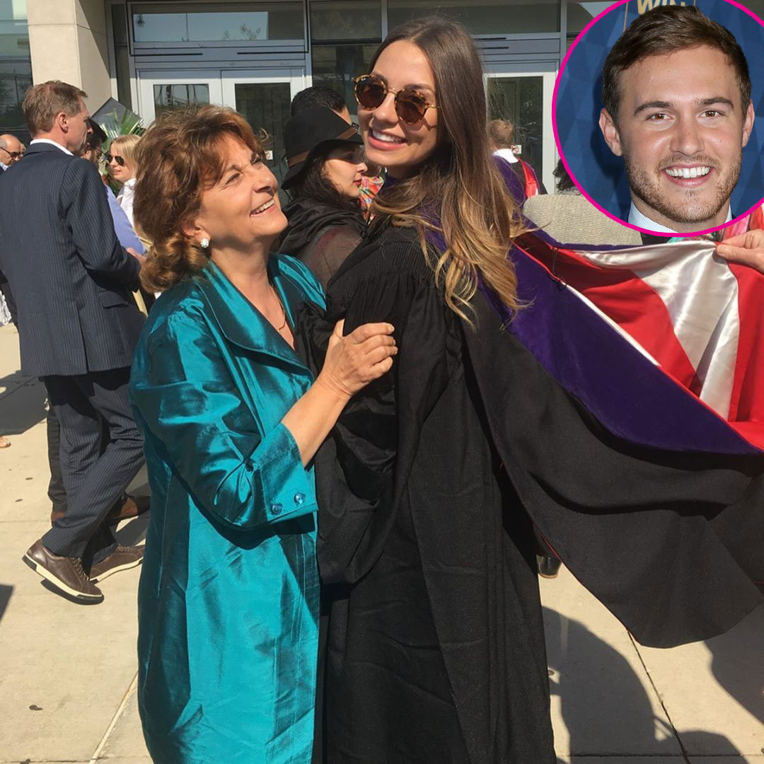 Kelley Flanagan Says Mom Connie Loves Peter Weber
