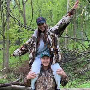 Kelley Flanagan and Peter Weber Cling to Each Other in New Video
