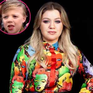 Kelly Clarkson Reveals Son Remy Hearing Issue Caused Speech Delay