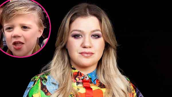 Kelly Clarkson Reveals Son Remy Hearing Issue Caused Speech Delay