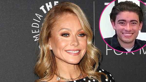 Kelly Ripa Celebrates Son Michael Virtual College Graduation After Final NYU Exam