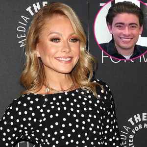 Kelly Ripa Celebrates Son Michael Virtual College Graduation After Final NYU Exam
