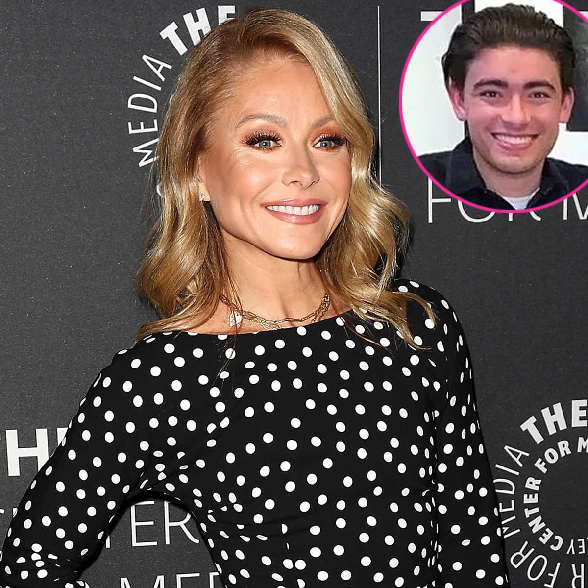 Kelly Ripa Celebrates Son Michael's ‘Virtual’ College Graduation | Us ...