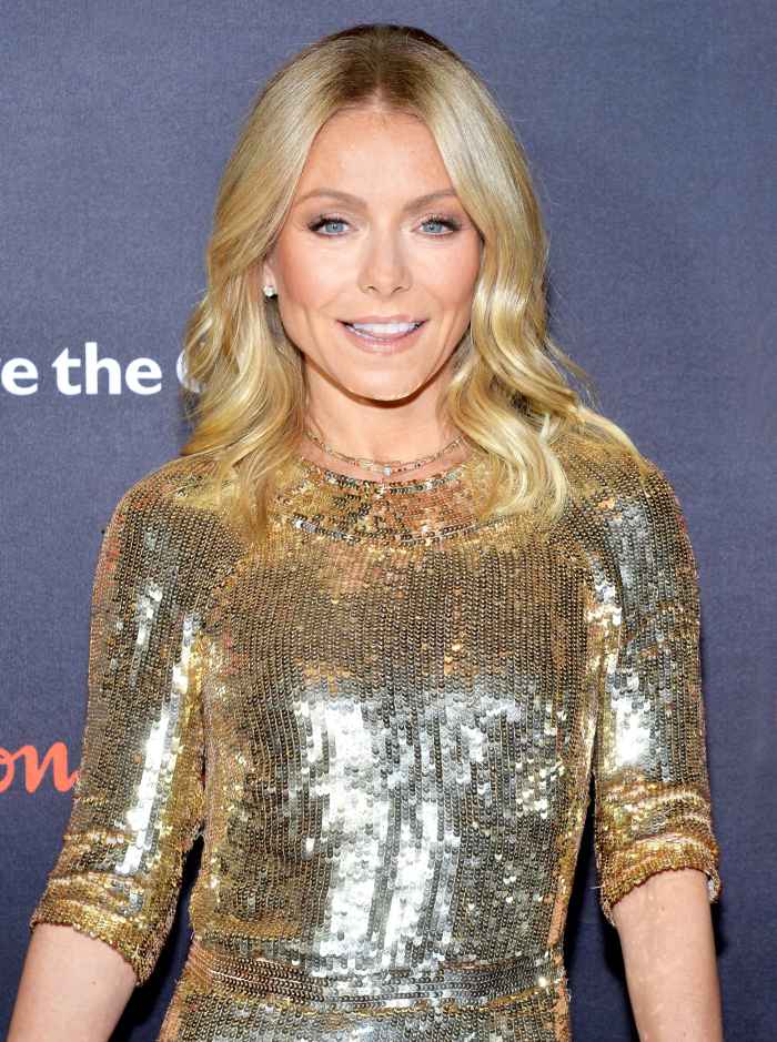 Kelly Ripa Claps Back at Viewers Who Criticize Her On-Air Appearance