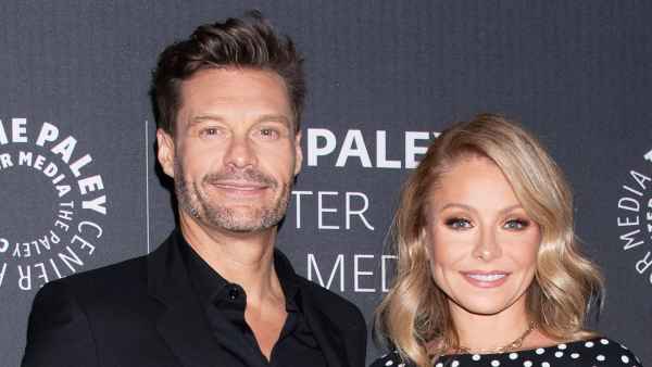 Kelly Ripa Compares Ryan Seacrest's Quarantine Hair to Heat Miser