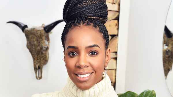 Baby No. 2? Kelly Rowland Talks Future Family Plans