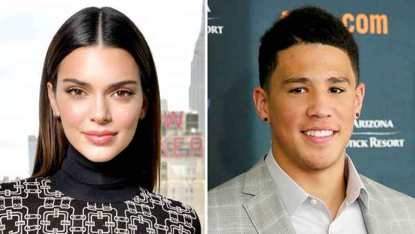 Kendall Jenner Spotted With Devin Booker 1 Month After 1st Hangout